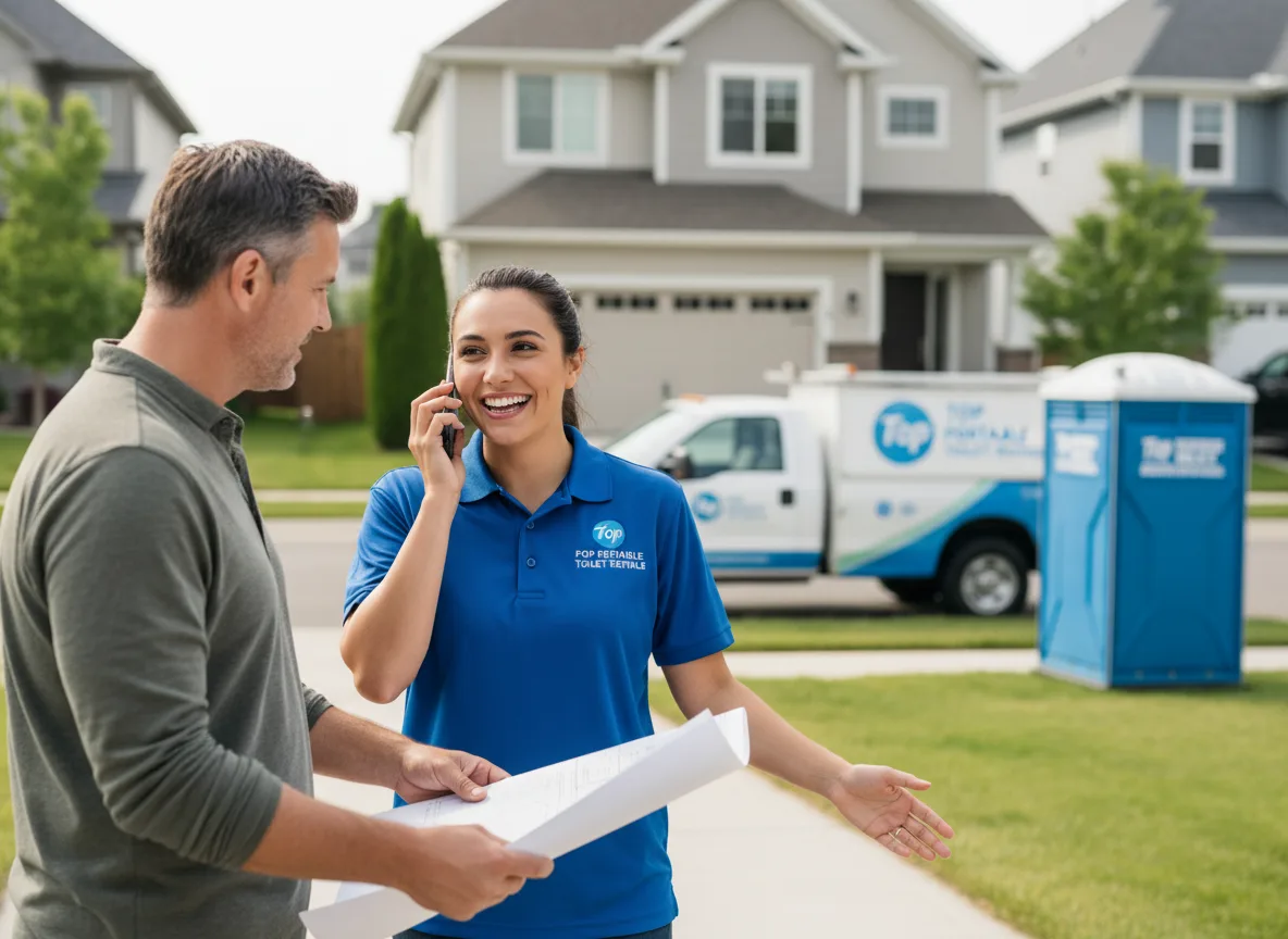 Short Term Porta Potty Rental Jackson, CA FAQs